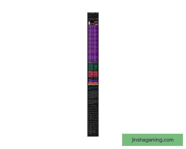 2026年世界杯精彩数据分析与趋势预测：各队表现、球员统计及赛程回顾